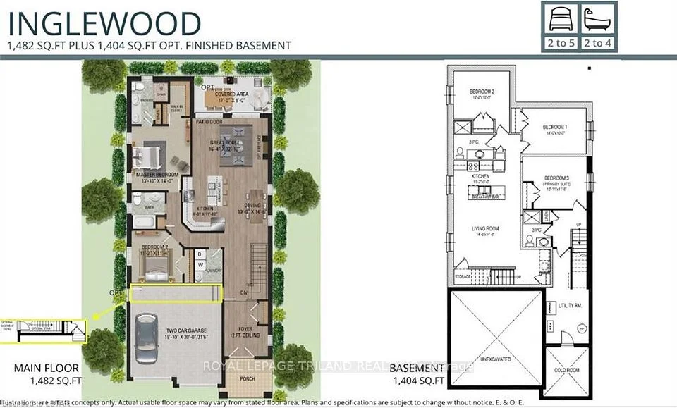LOT 92 GREEN Bend, London South, ON N6P 1J9