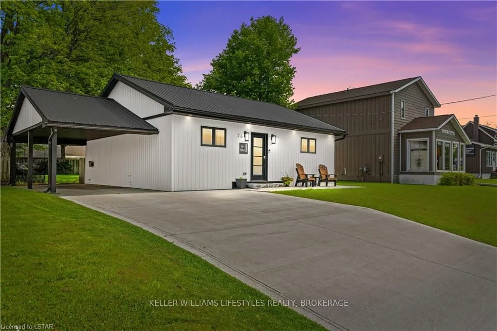 76 ONTARIO ST S S, Lambton Shores, ON N0M 1T0