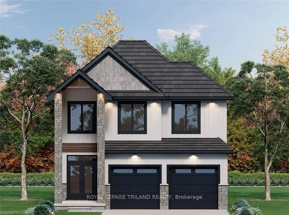 LOT 93 GREEN Bend, London South, ON N6P 1J9