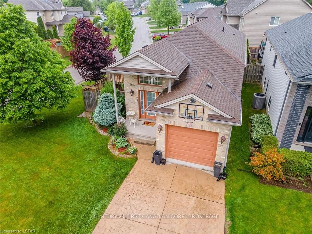 1860 MARCONI Boulevard, London East, ON N5V 4Y3