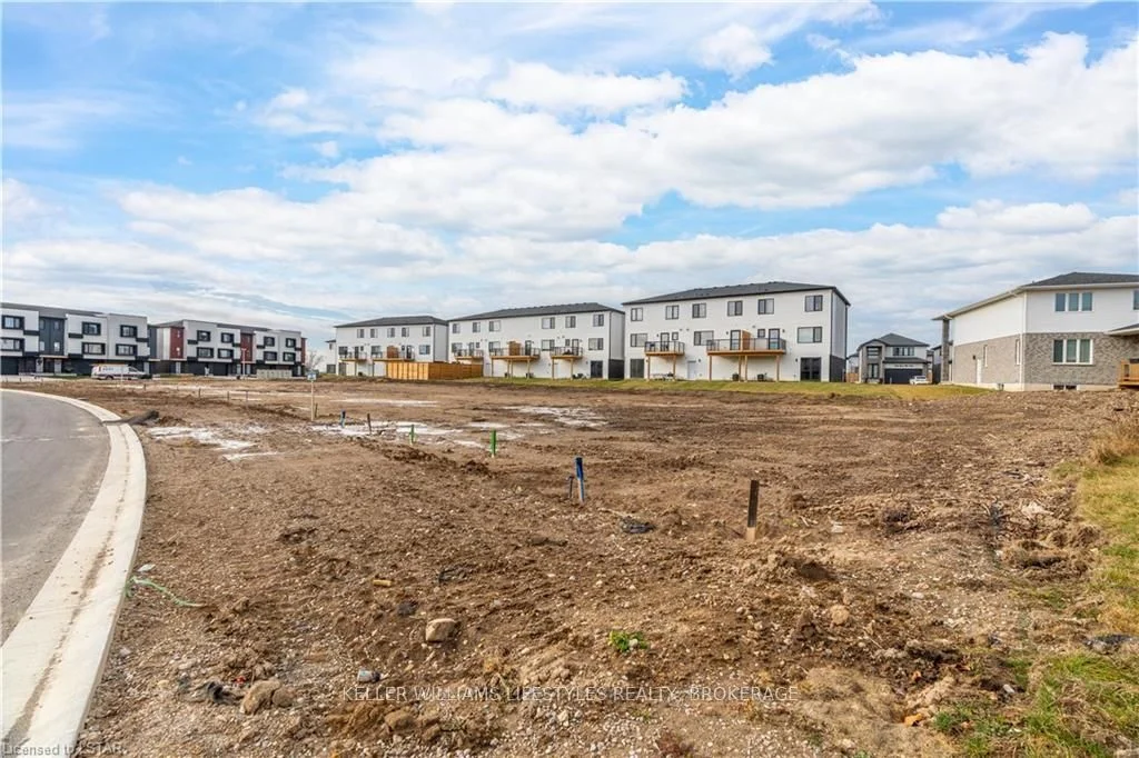 LOT 1 PAULPEEL Avenue, London South, ON N6L 0A5