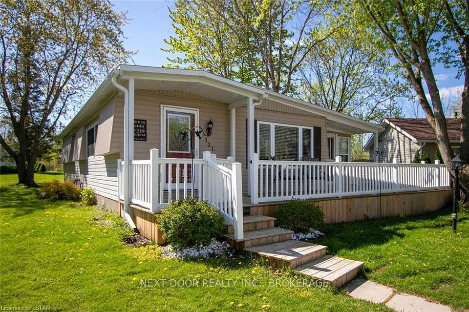 131 SUNNINGDALE Place, South Huron, ON N0M 1T0