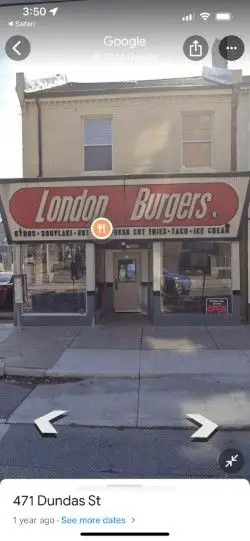471 Dundas Street 2, London East, On N6b 1w1