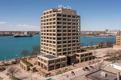 201 Front Street N 804, Sarnia, On N7t 7t9