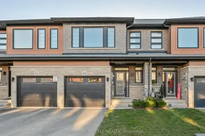 13 June Callwood Way, Brantford, On N3t 0v1