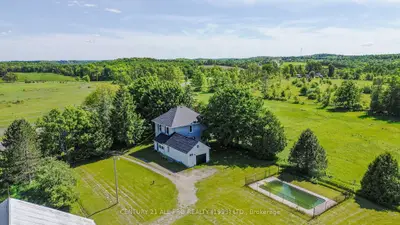 11484 County Road 45, Trent Hills, ON, K0L 1Y0