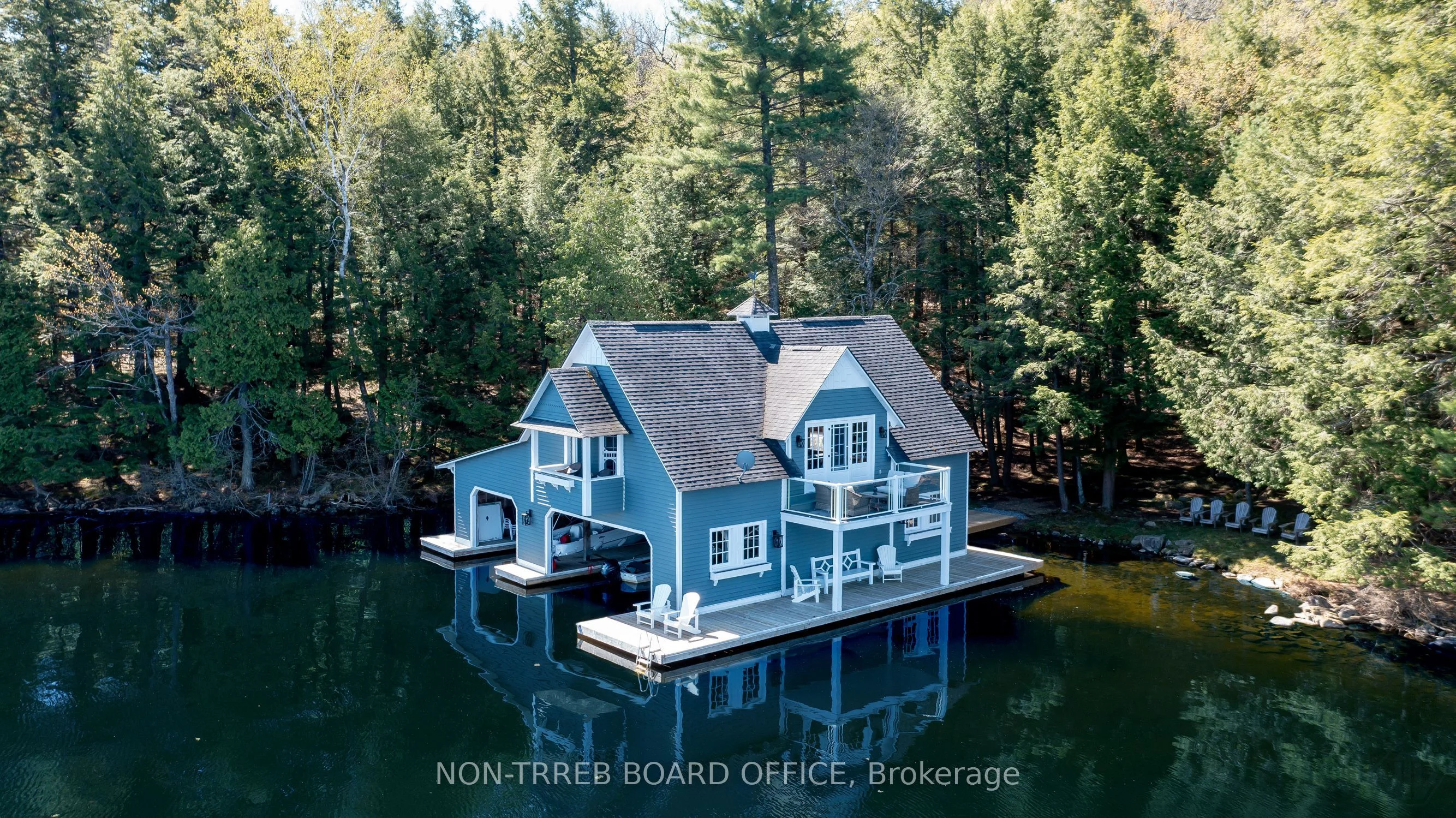 14 Grandview Island M72, Bracebridge, ON P0G 1E0