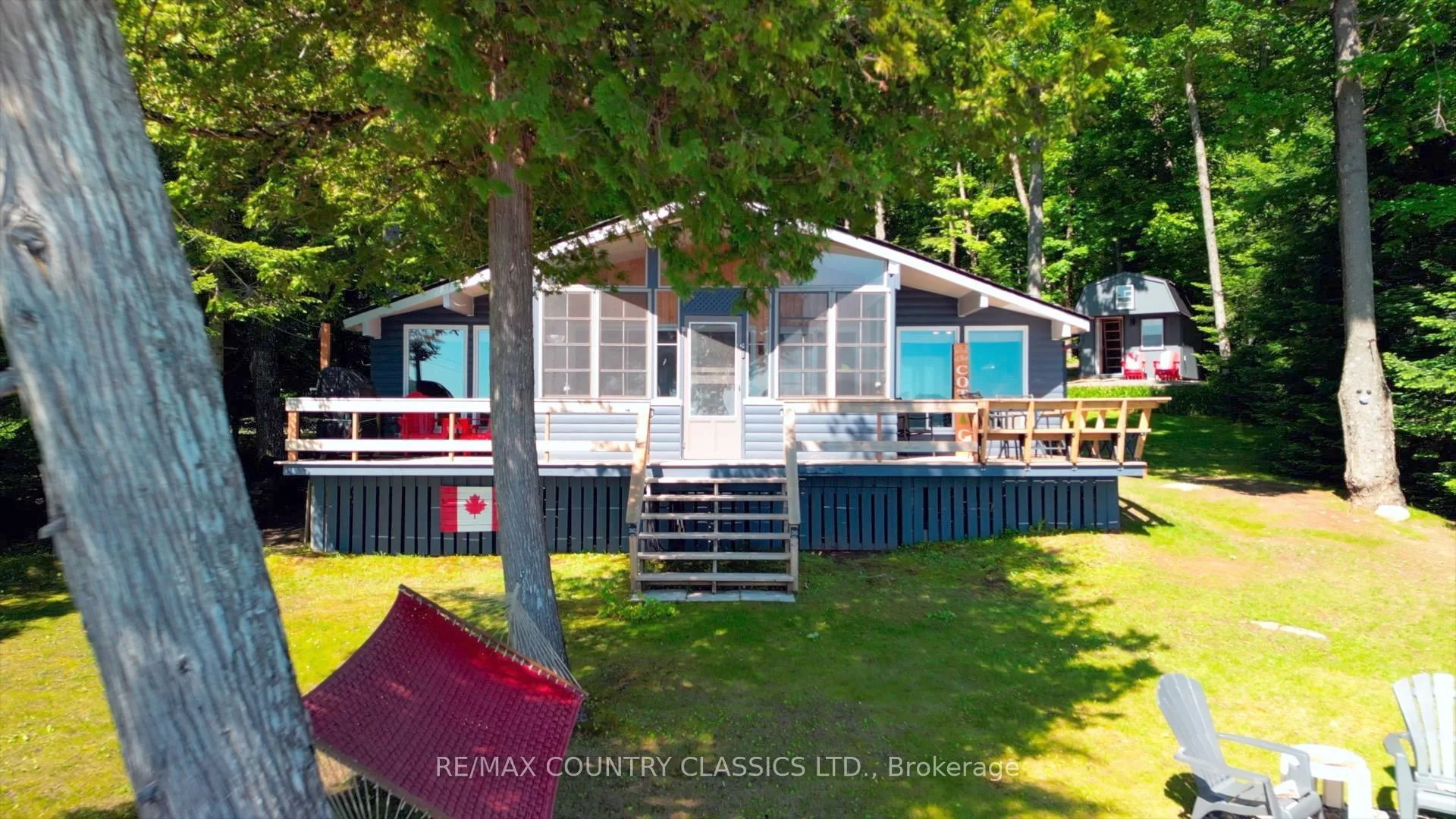 43 Curlew Lane, North Kawartha, On K0l 1a0