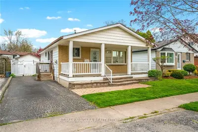 5879 Swayze Drive, Niagara Falls, On L2j 3k1