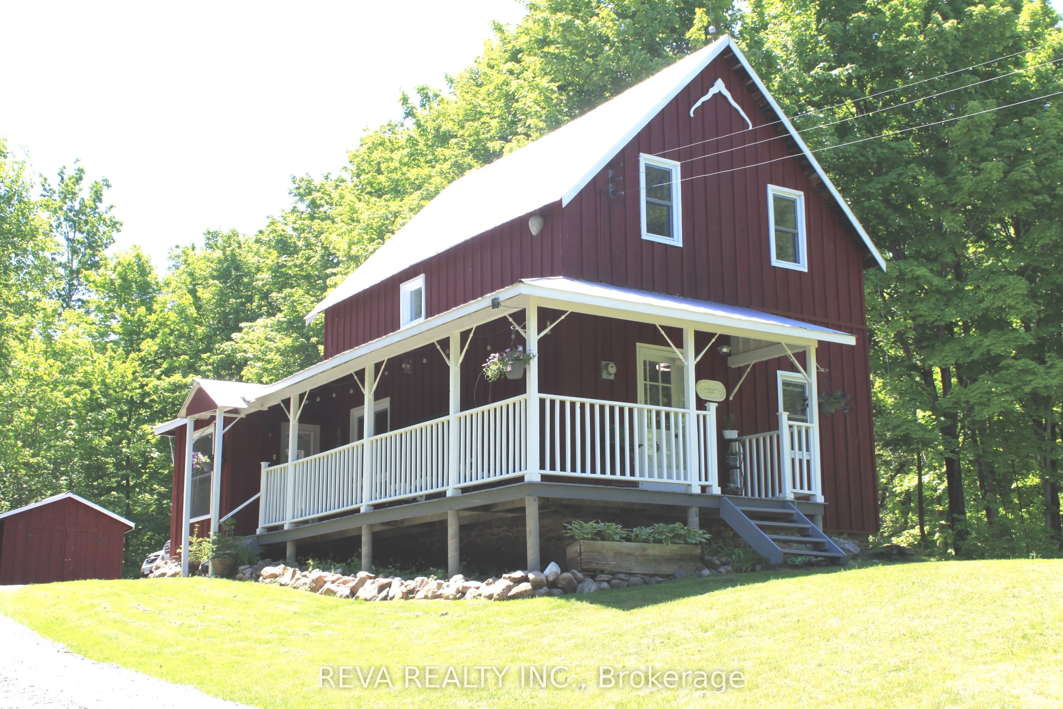 1476 Hillsview Road E Rr #1, Hastings Highlands, On K0l 2r0
