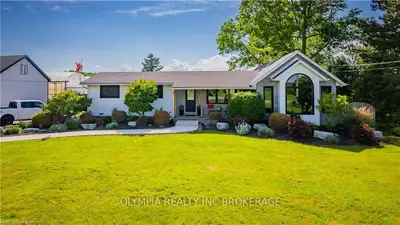 1230 Concession Rd 2, Niagara-on-the-lake, On, L0s 1j0
