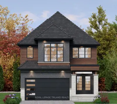 Lot 73 Liberty Crossing, London South, On, N6p 1j9