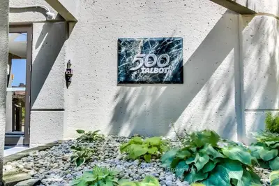 500 Talbot Street 403, London East, On N6a 2s3