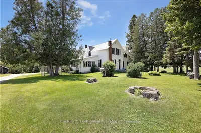 581 Concession 6 Road E, Trent Hills, On K0k 3k0