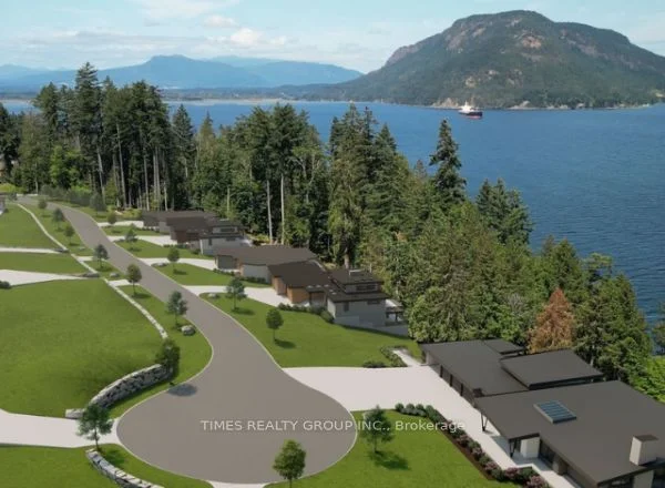 Lot 1 Dukes Landing , Out of Area, BC V0R 1N2