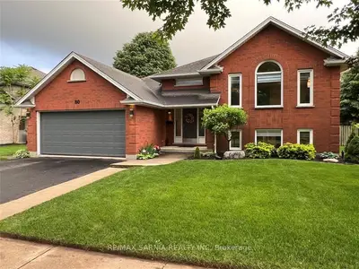 80 Parkview Drive, Strathroy-caradoc, On N7g 4a3