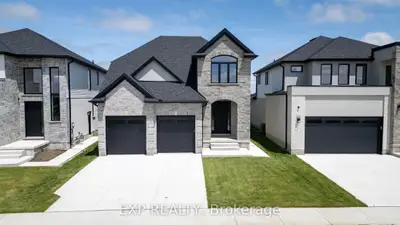 2688 Heardcreek Trail, London North, On, N6g 0w1