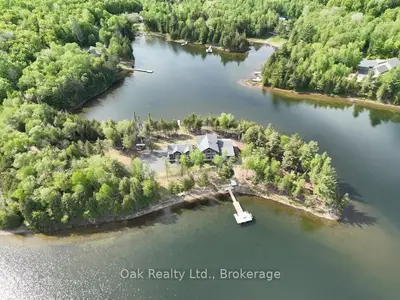 56 Sandy Bay Point Road, Elliot Lake, On P5a 2s9