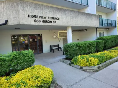 986 Huron Street 710, London East, On N5y 5e4