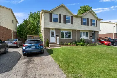 67 Pauline Crescent, London South, On N6e 2l2