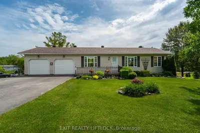 871 Frank Hill Road, Kawartha Lakes, On K9j 6x3