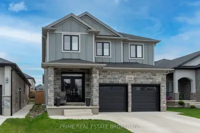 2338 Constance Avenue, London South, On N6m 0g5