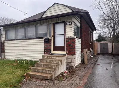 496 Highbury Avenue N, London East, On N5w 4k4