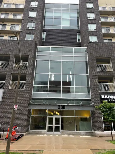 Condo Apartment in Waterloo