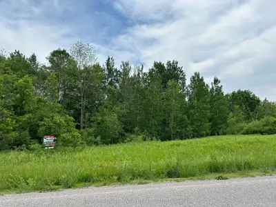 Vacant Land in Trent Hills