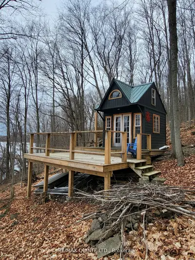 0 Mccarthy Lane, Prince Edward County, On K0k 2t0