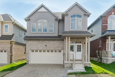 36 Henry Maracle Street, North Dumfries, On N0b 1e0