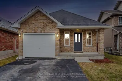 58 Laurent Boulevard, Kawartha Lakes, On K9v 6j7