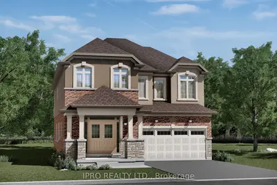 Lot 120 Waldron Street Phase 3, Brantford, On N3v 0b8