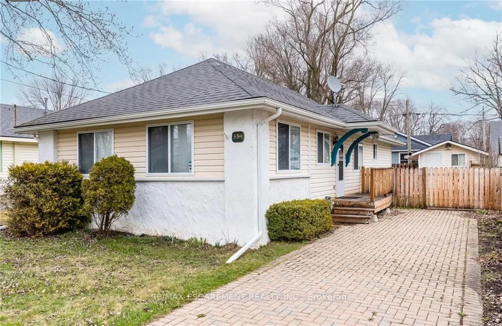 354 Lakewood Avenue, Fort Erie, On L0s 1b0