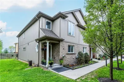 6118 Kelsey Crescent 17, Niagara Falls, On L2h 0m6