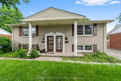 117 Cecilia Avenue, London East, On N5y 2z9