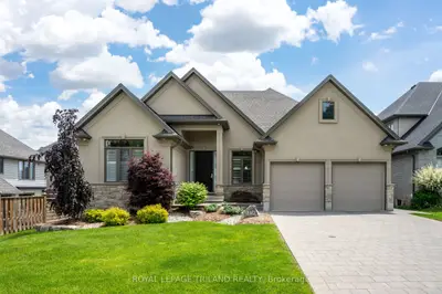 2312 Dauncey Crescent, London North, ON N5X 3Z1