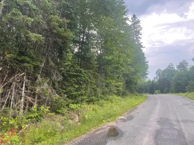 Vacant Land in Highlands East
