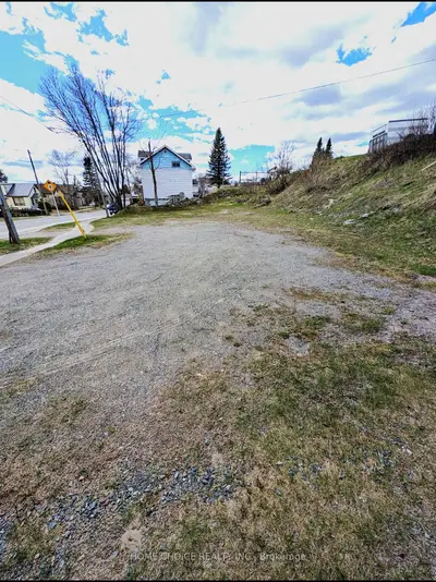 Vacant Land in Kirkland Lake