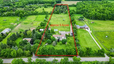 9620 Wellington Road 42, Erin, On, L7j 4s8