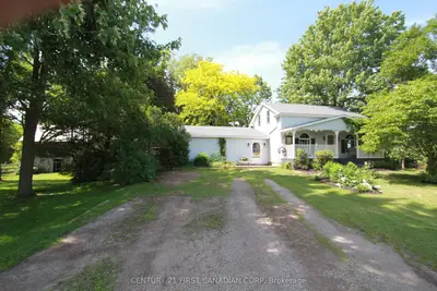 29318 Pioneer Line, Dutton/dunwich, On N0l 1j0