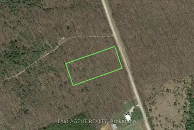 Vacant Land in Douro-Dummer