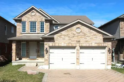 1140 Silverfox Drive, London North, On N6g 0c8
