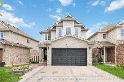 Detached in London South