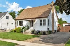 27 EVELYN Street, Brantford, ON N3R 3G8