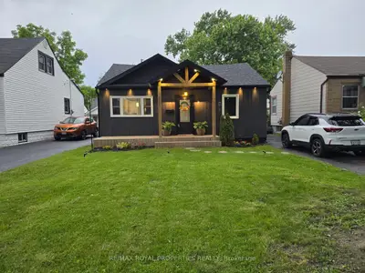 Detached in Hamilton