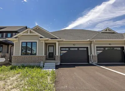 Semi-Detached in St. Thomas