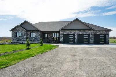 Detached in Alnwick/Haldimand