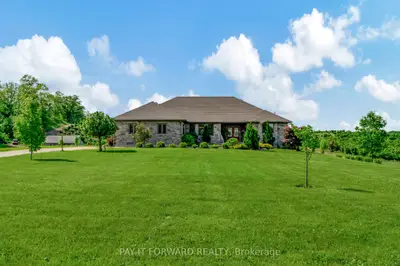 Detached in Brant