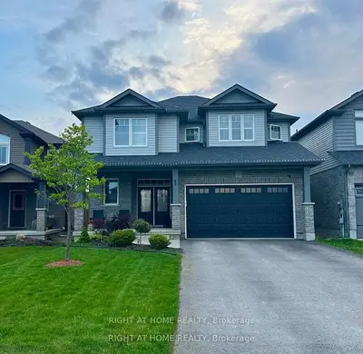 33 Stuckey Lane, East Luther Grand Valley, On L9w 6w5